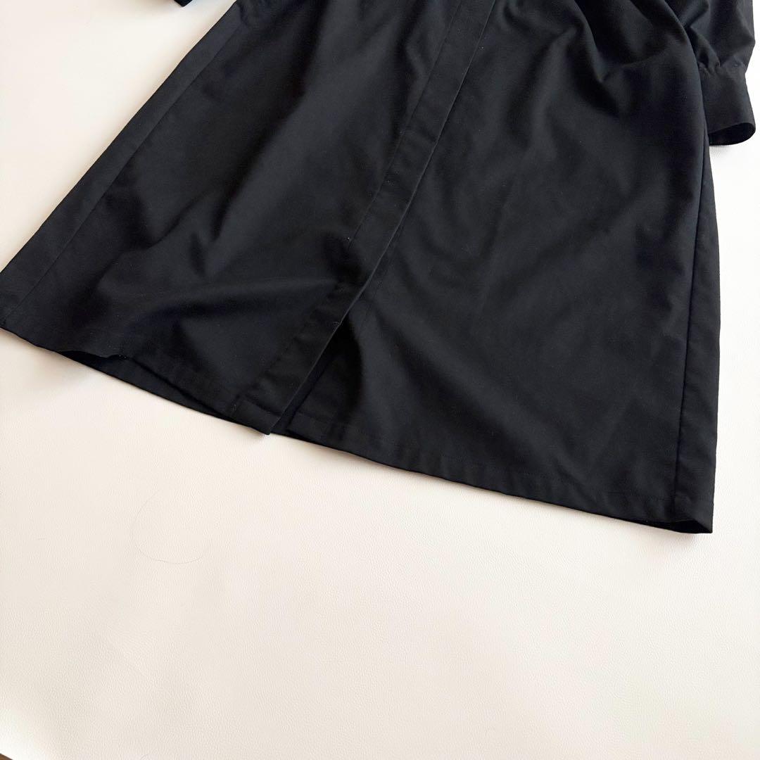 foufou✨the dress ベルト付き Aライン ロングワンピース