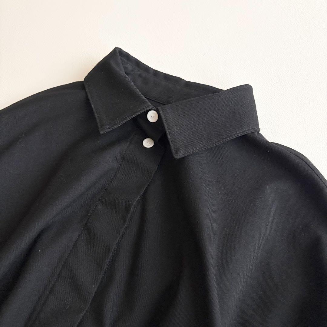 foufou✨the dress ベルト付き Aライン ロングワンピース