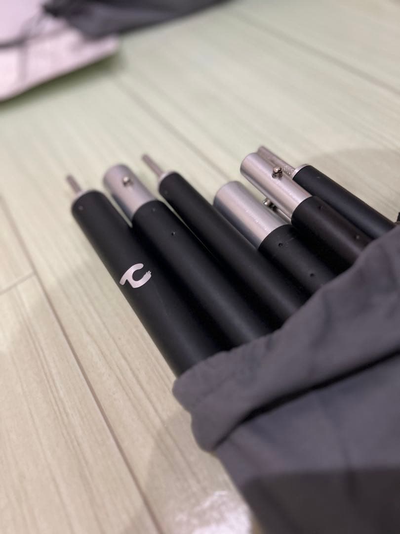 Tokyo crafts ダイヤフォート TC グレー