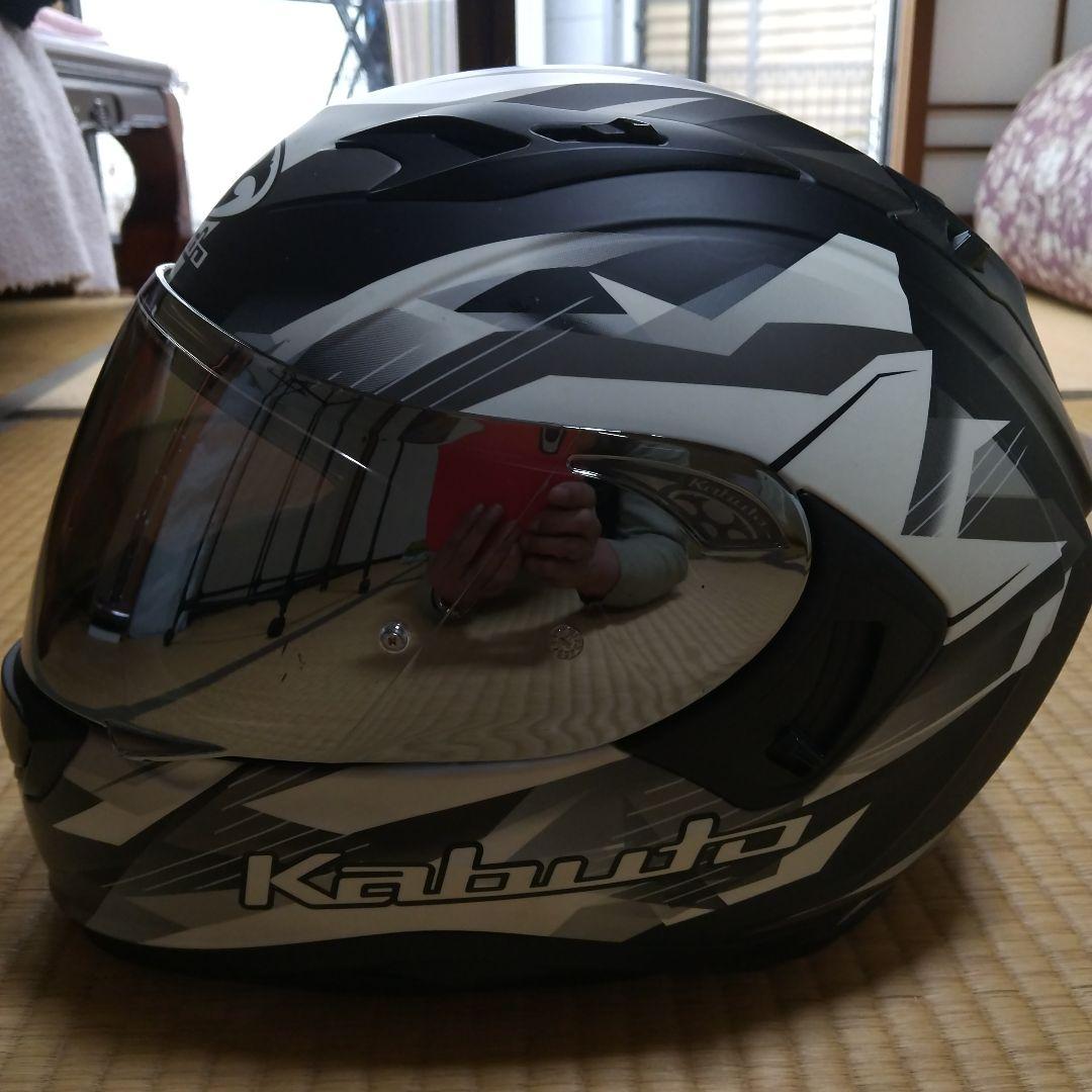 オージーケーカブト KAMUI-III Mサイズ