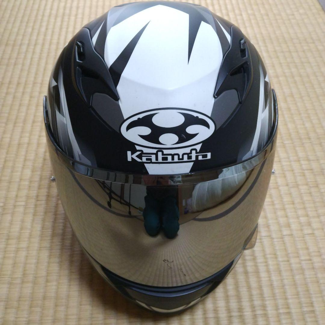 オージーケーカブト KAMUI-III Mサイズ