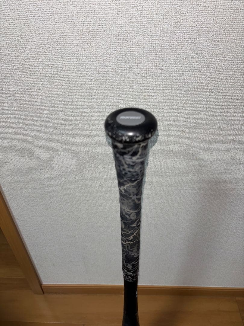 ワニクラッシャー　黒　ケース付き