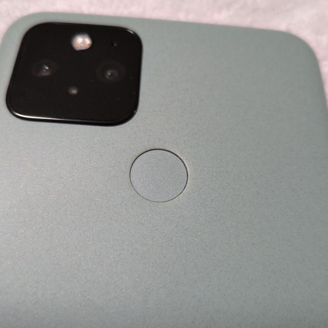 携帯電話本体 Pixel5 au 128GB