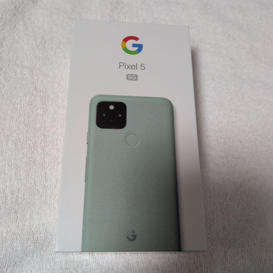 携帯電話本体 Pixel5 au 128GB