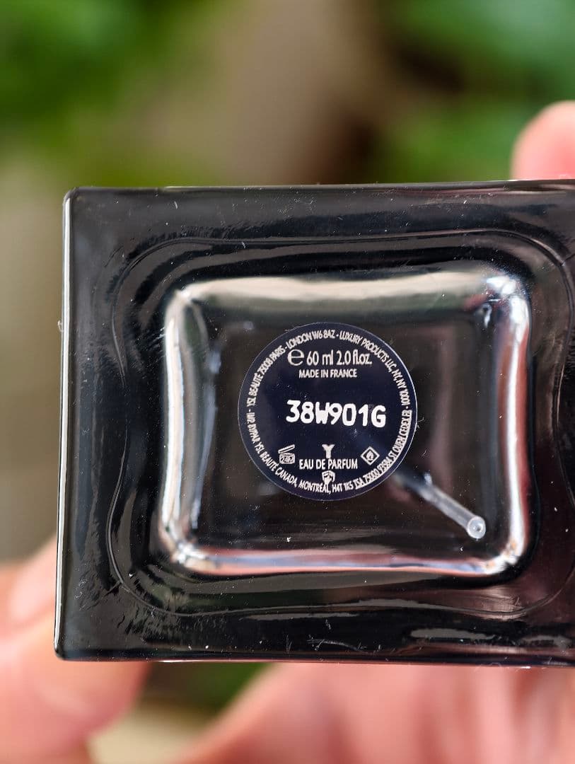 Yves Saint Laurent Y 香水 男性用60ml(楽天で購入した)