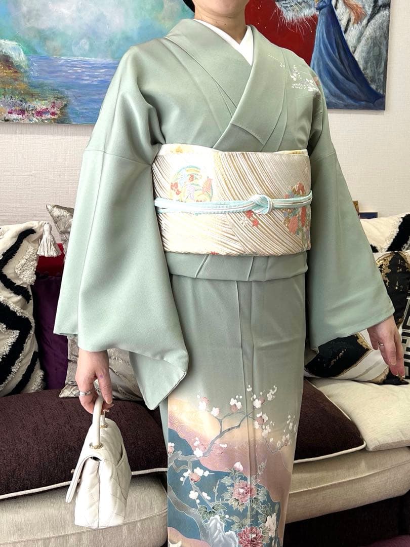 正装用袋帯　新春価格