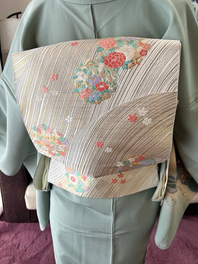 正装用袋帯　新春価格