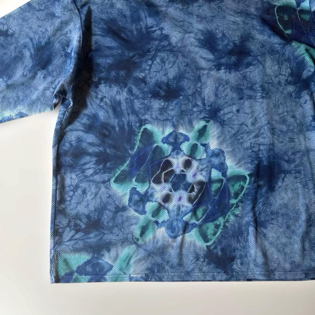 直営店限定 SOUTH2 WEST8 S.S. クルーネック シャツ タイダイ