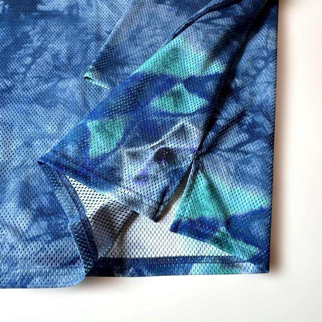 直営店限定 SOUTH2 WEST8 S.S. クルーネック シャツ タイダイ