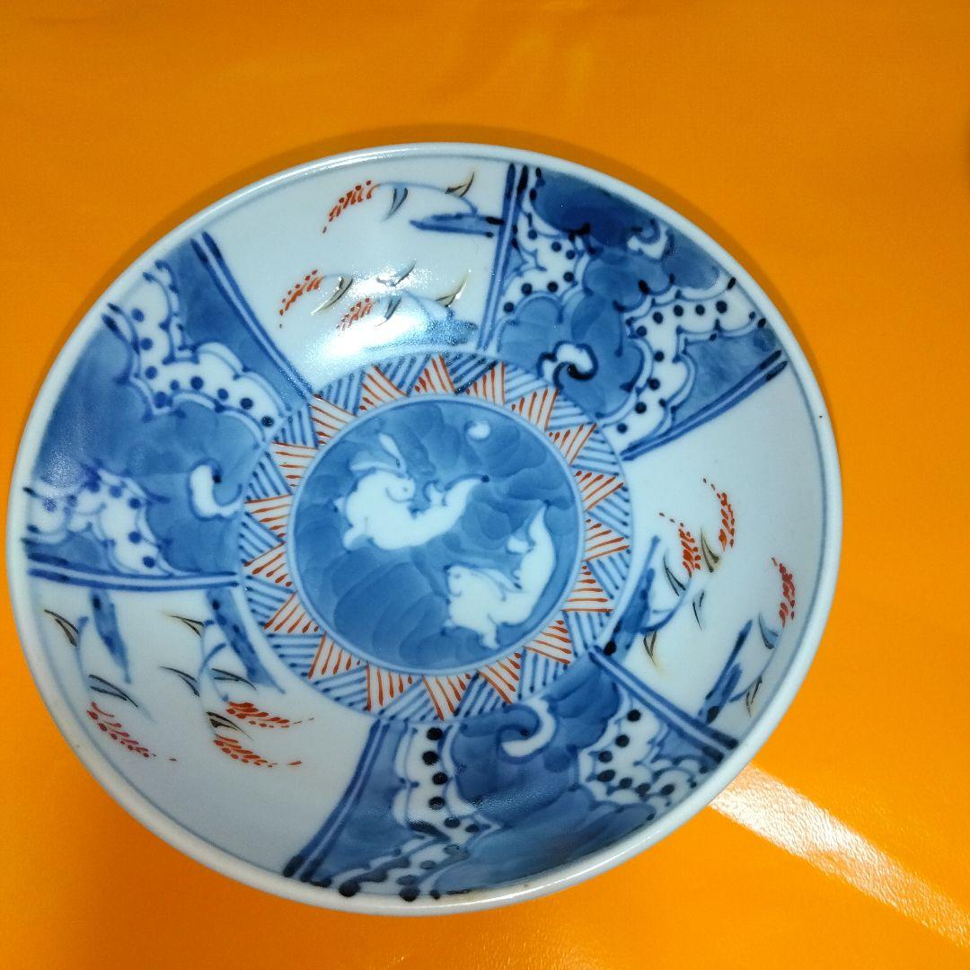 祥瑞高台小向揃 五客組　宮崎祐輔　桐箱入