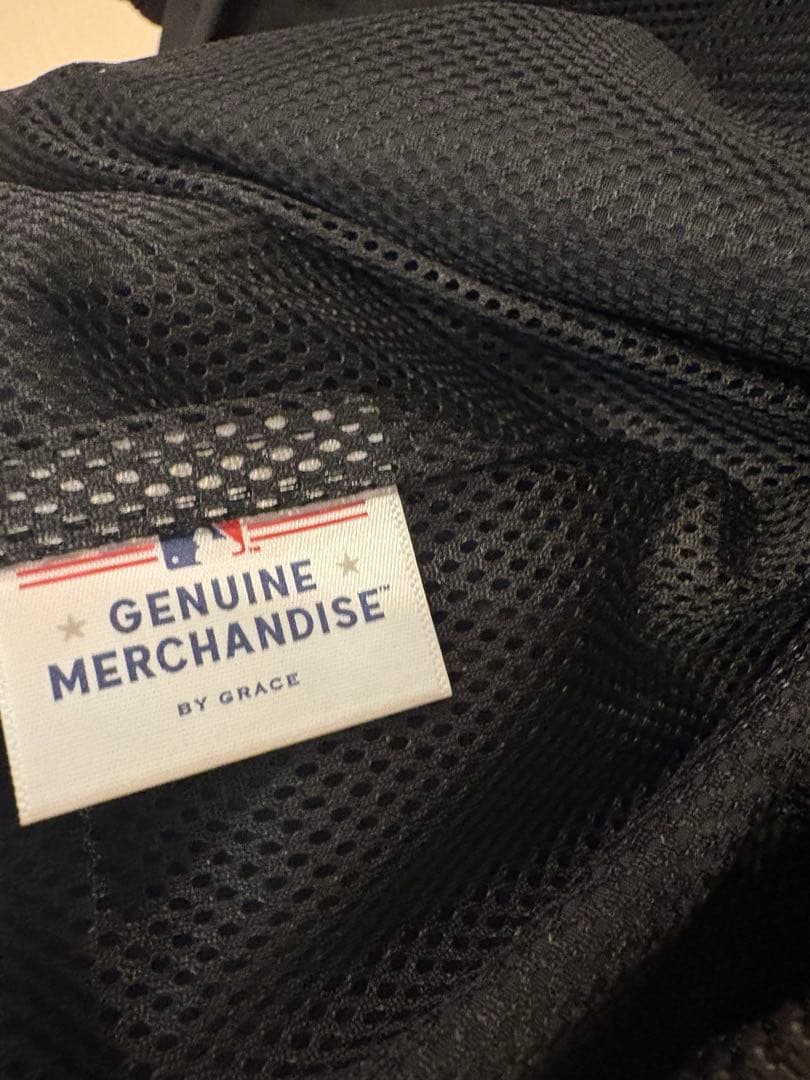 MOMO着用 MLB カブス ジャケット