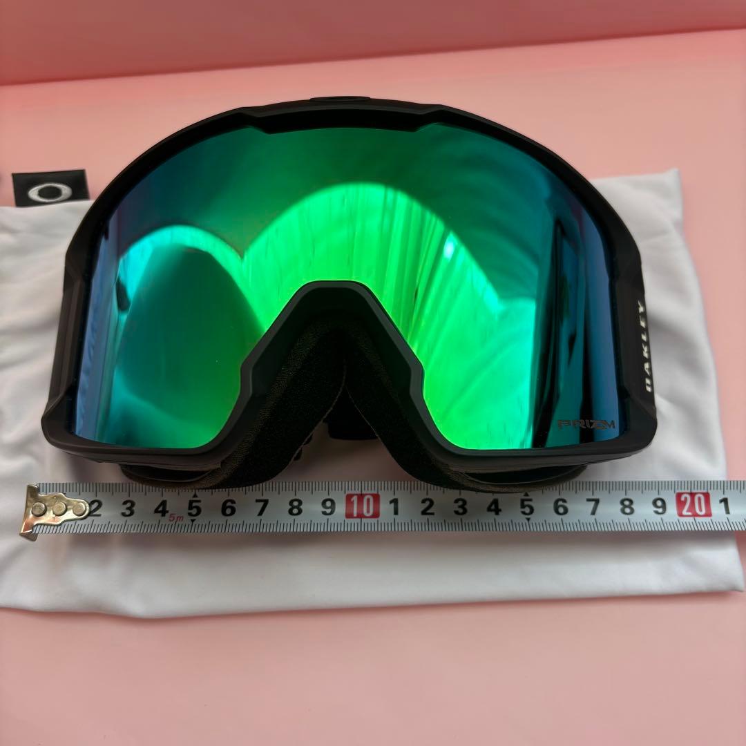 OAKLEY ラインマイナー ジェイド
