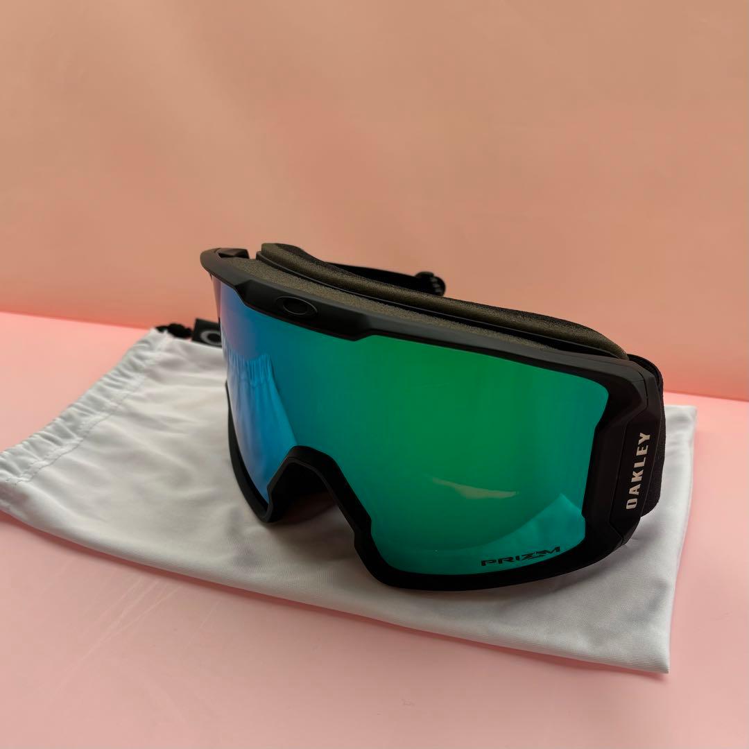 OAKLEY ラインマイナー ジェイド