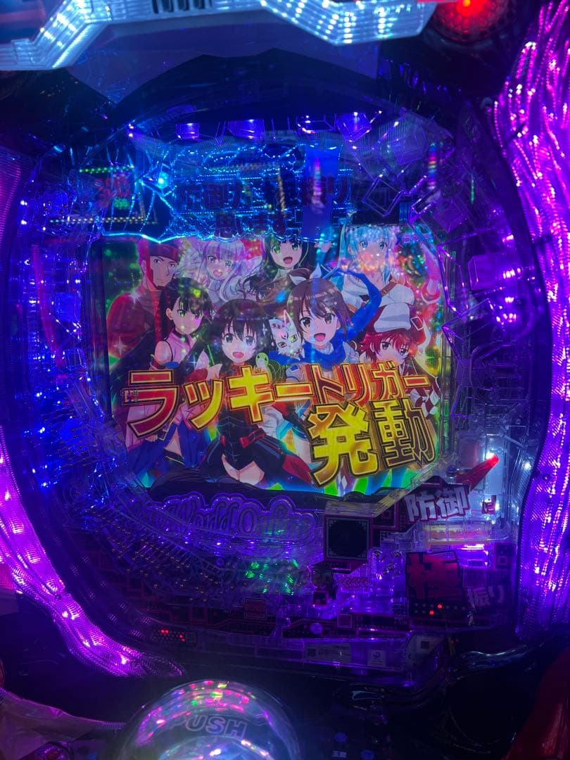 P防振りパチンコ無加工実機(エラー解除済み)循環リフターセット