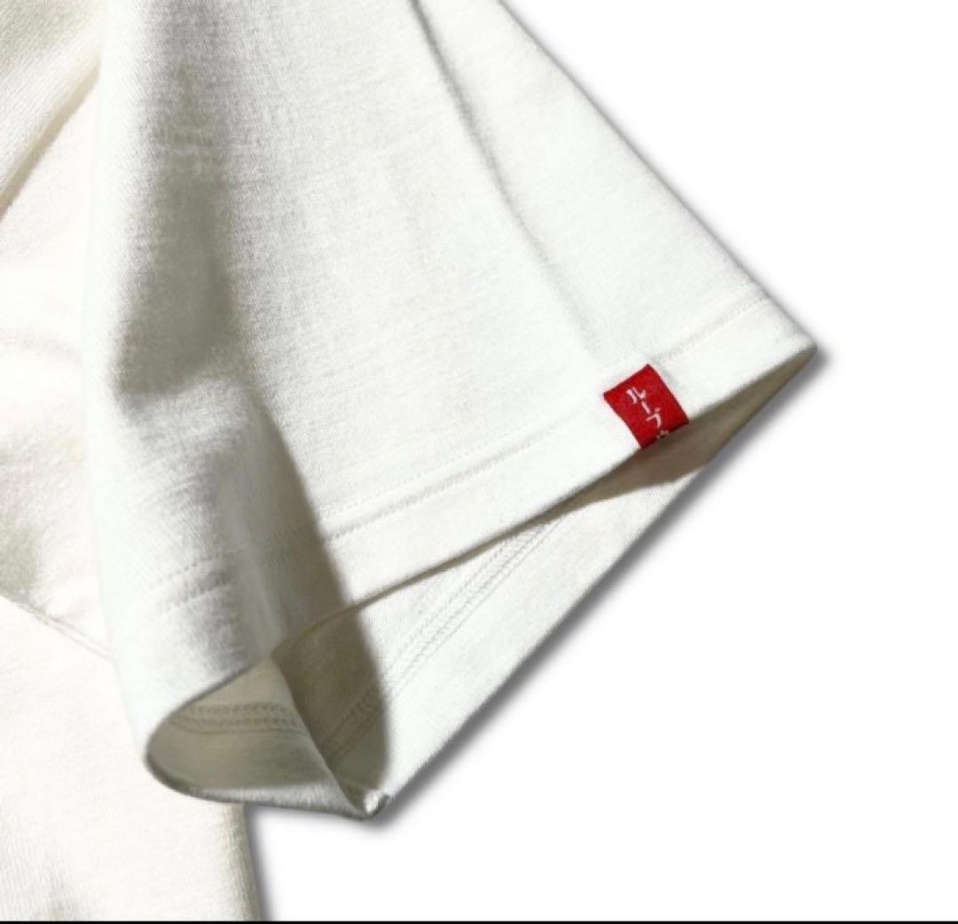 LOOPWHEELER ホワイト Tシャツ