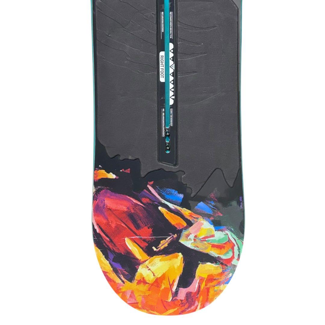 【良品】Burton Socialite 138cm レディース　ESP