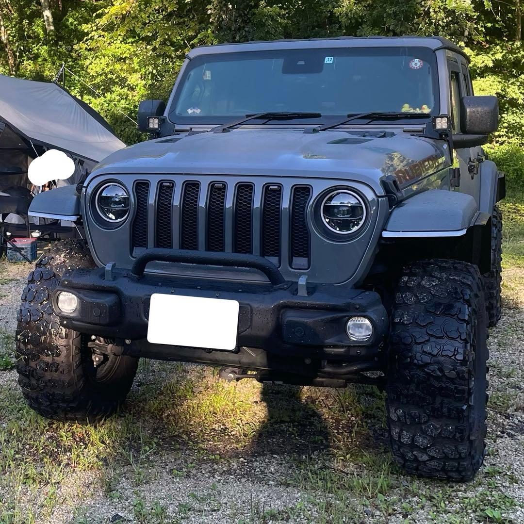 ぽ*む様 Jeep ラングラー JL DRL シーケンシャル デイライト