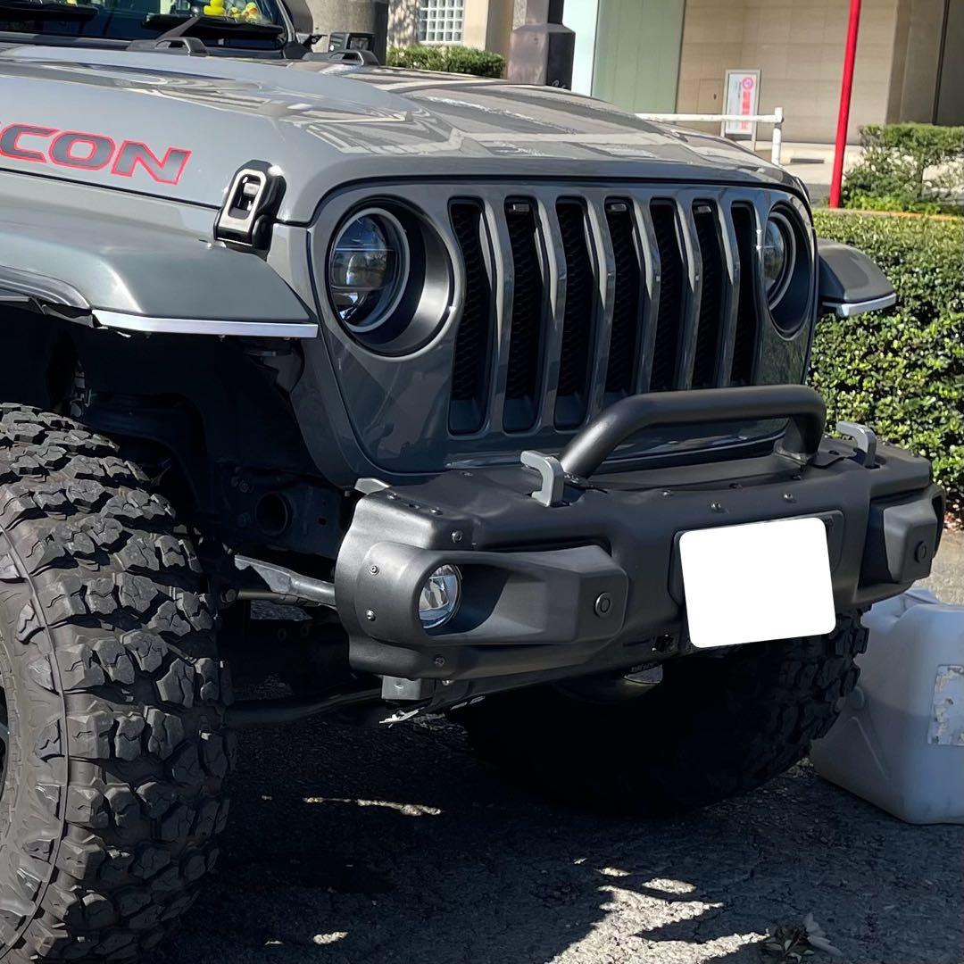 ぽ*む様 Jeep ラングラー JL DRL シーケンシャル デイライト