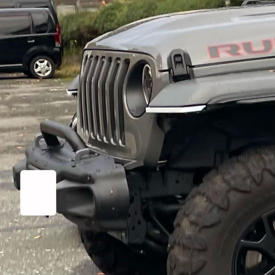 ぽ*む様 Jeep ラングラー JL DRL シーケンシャル デイライト