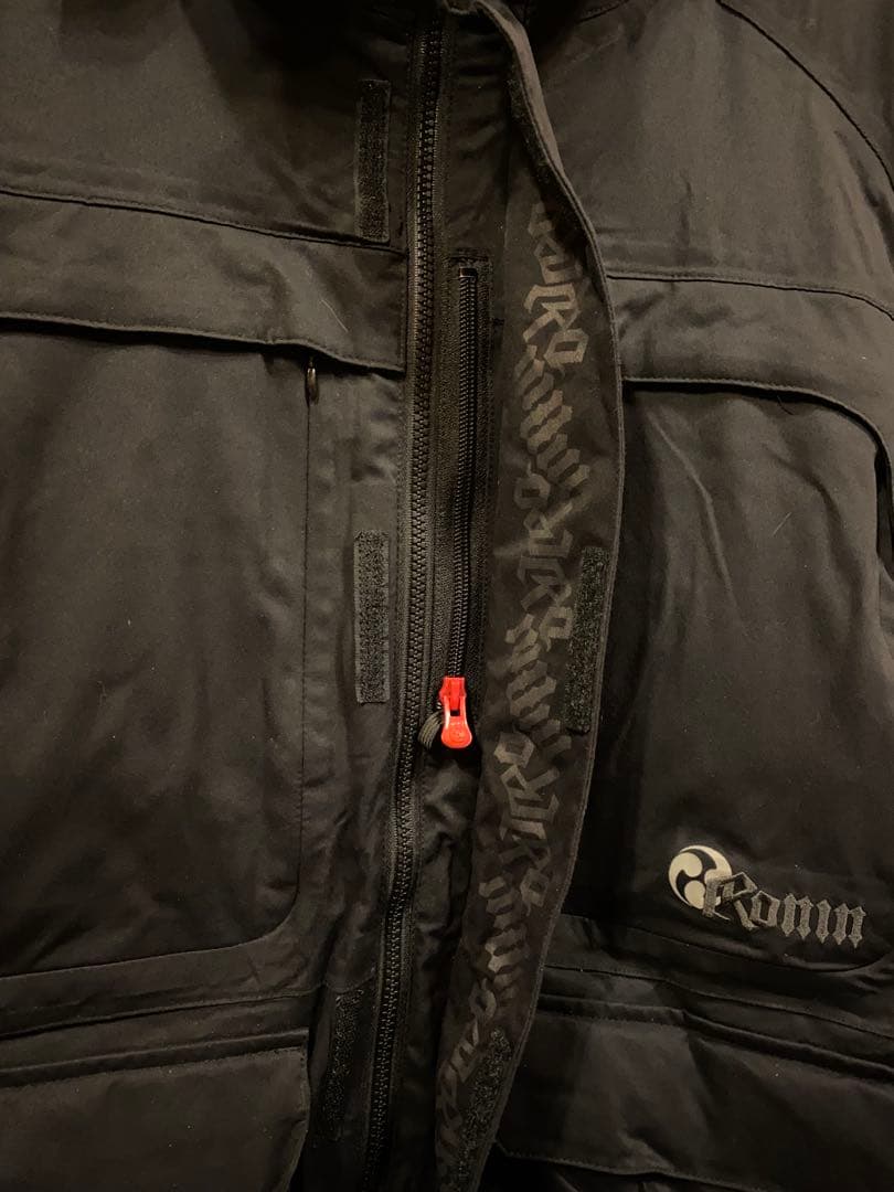 BURTON ローニン　スノボウェア　スキーウェア　上下セットM