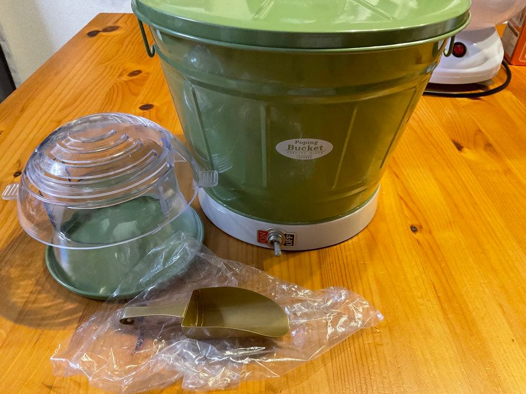 お家で夏祭りセット　クレープ かき氷 綿あめ ポップコーン お菓子の家