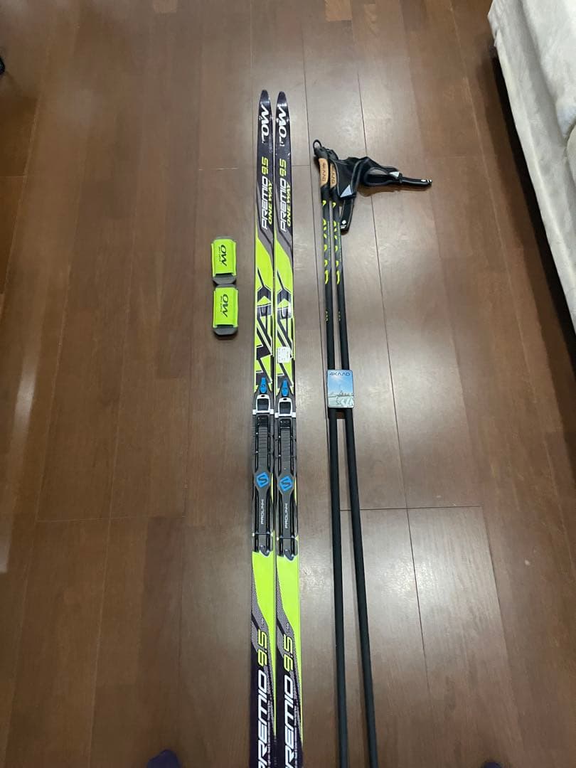 ONEWAY クロカンセットスケーティング