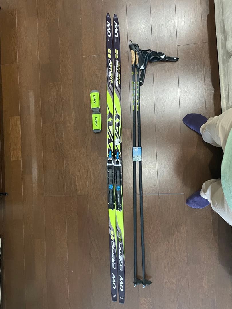 ONEWAY クロカンセットスケーティング