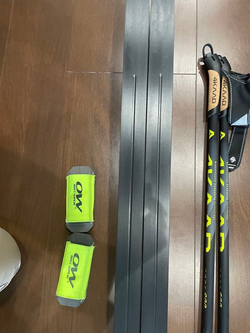 ONEWAY クロカンセットスケーティング