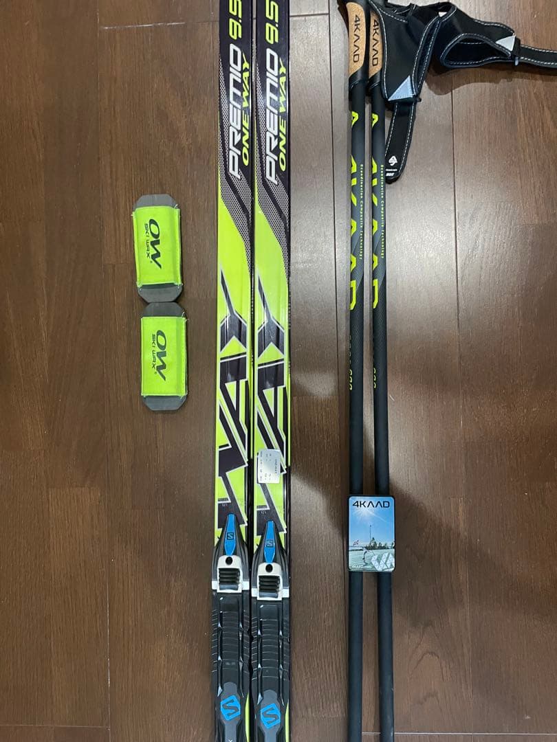 ONEWAY クロカンセットスケーティング