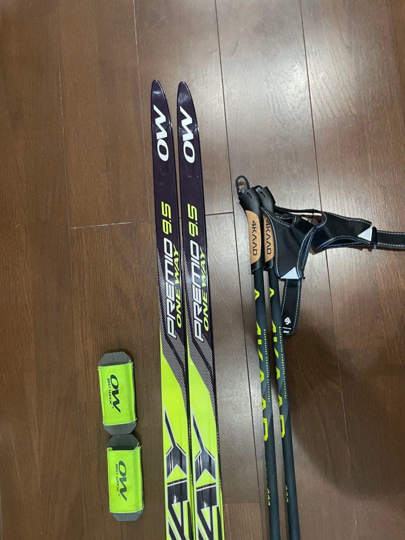 ONEWAY クロカンセットスケーティング