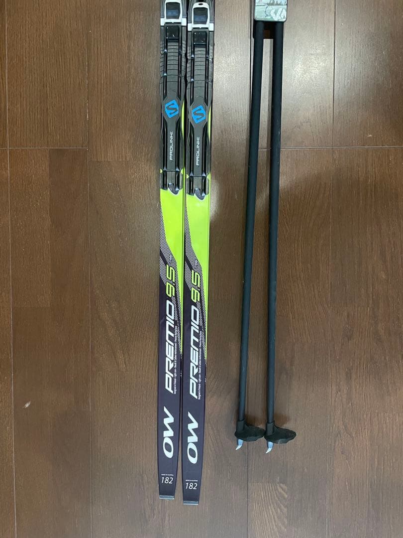 ONEWAY クロカンセットスケーティング