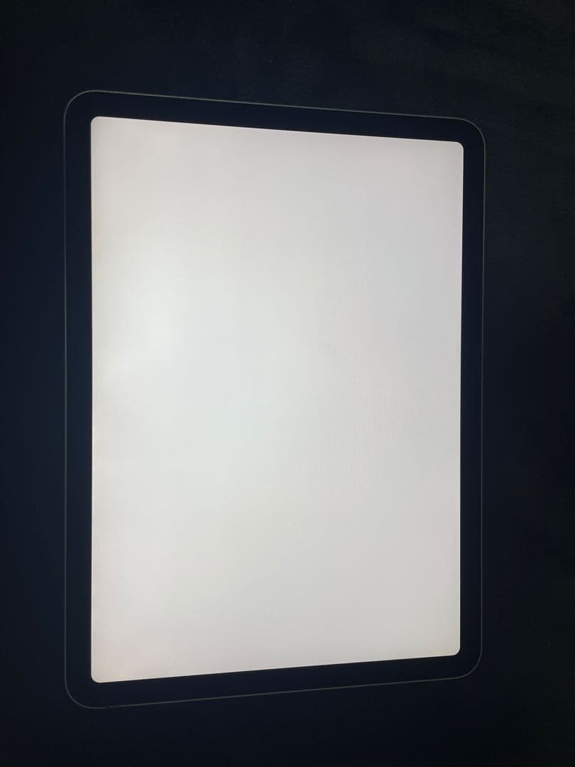 Apple iPad air 4世代 シルバー 本体