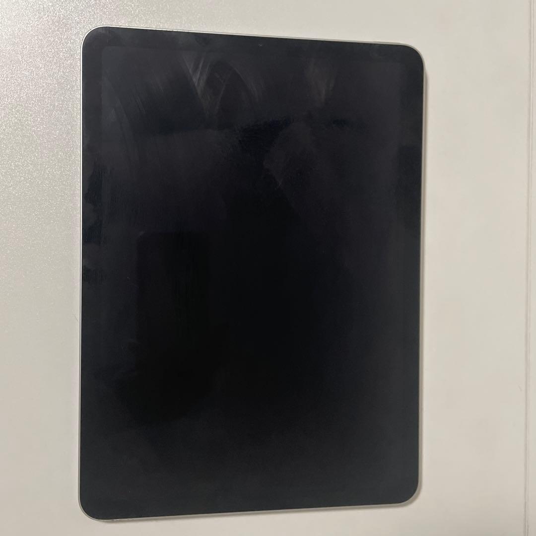 Apple iPad air 4世代 シルバー 本体