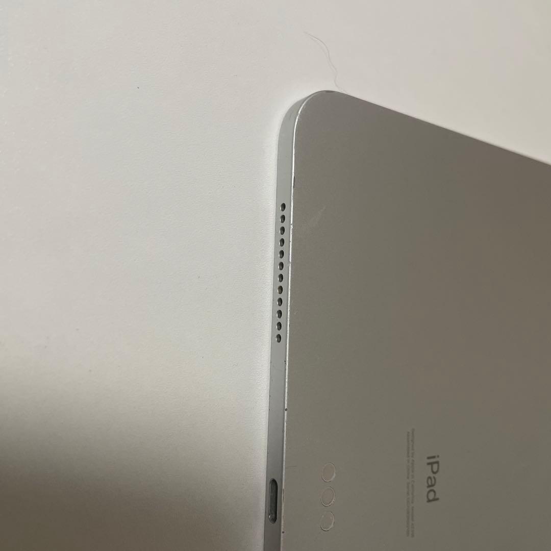 Apple iPad air 4世代 シルバー 本体