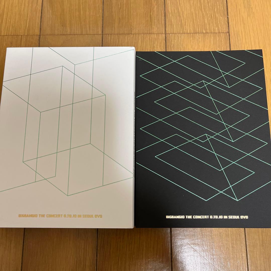 【初回生産限定版】BIGBANG10 0.TO.10 IN SEOUL