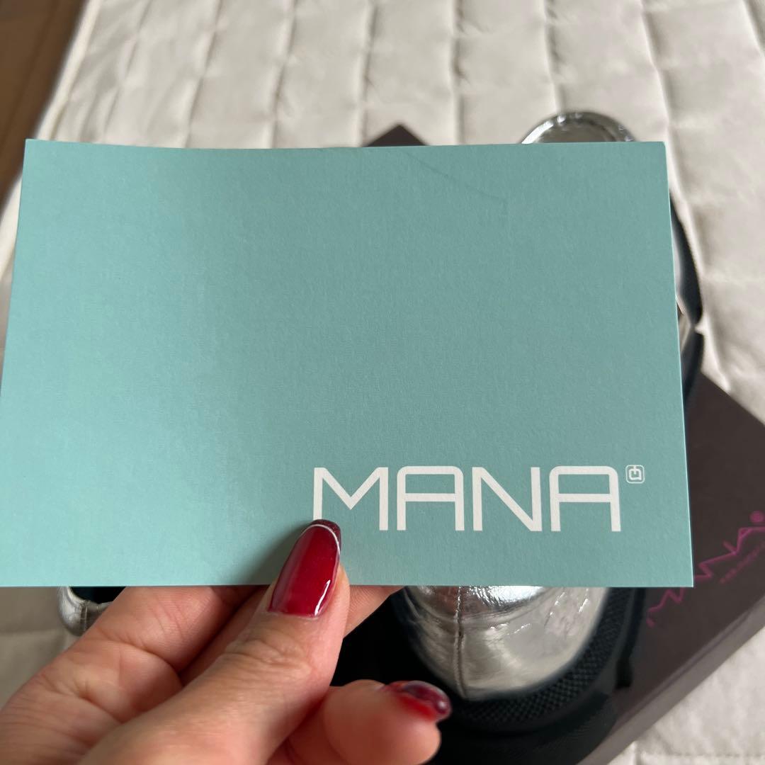 MANA新品同様39