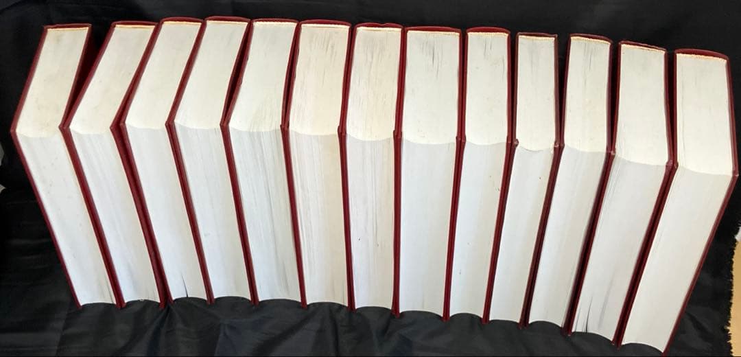 アカデミー版ロシア語大辞典　第1巻～第26巻（刊行継続中）