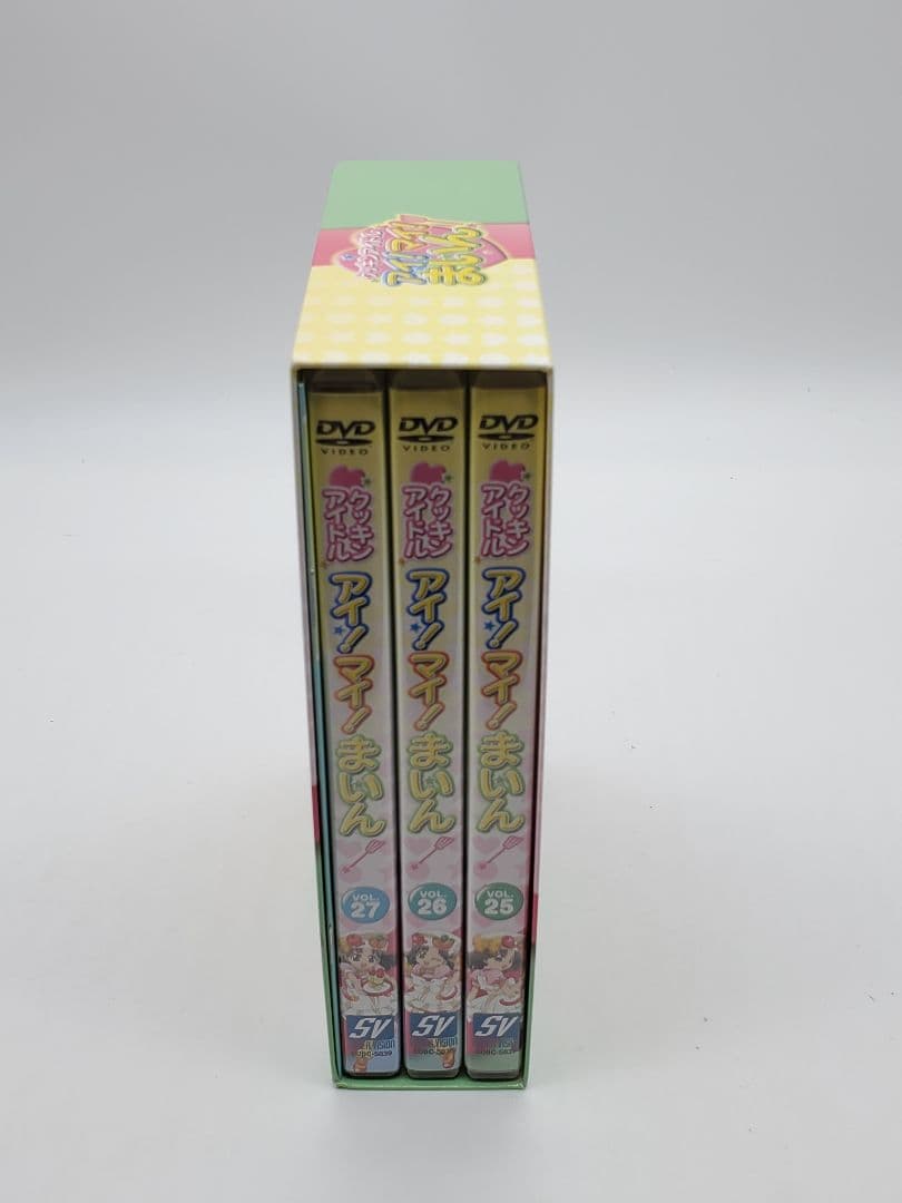 クッキンアイドル アイ!マイ!まいん! DVD-BOX4〈4枚組〉福原遥