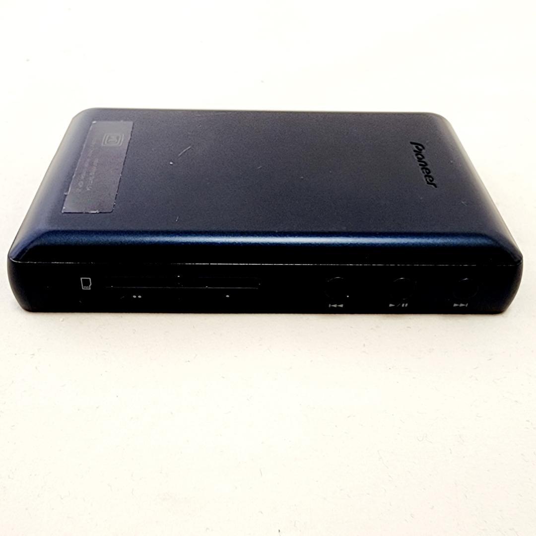 【美品】XDP-20(L)ネイビーブルー<希少カラー>　上品で高級な色合い