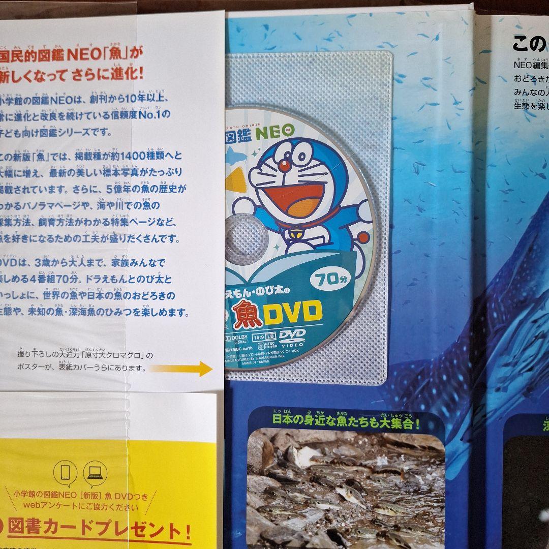 るり　小学館　図鑑　NEO 魚　他　全5冊