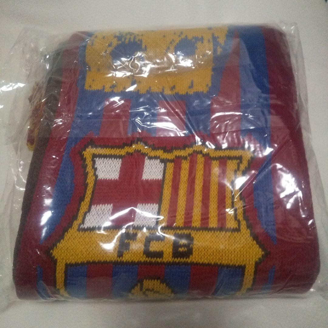記念グッズ CJ X FCB JACK FOOTBALL CLUB SCARF