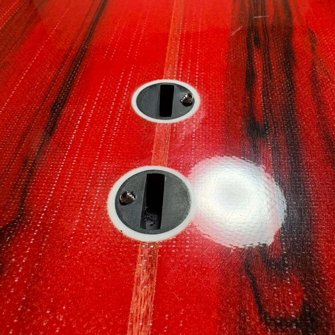 SCELL サーフボード 6.8 ファンボード サーフィン ショートボード 海