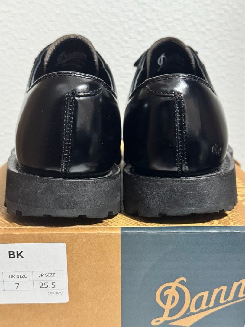 N.HOOLYWOOD x Danner ポストマンシューズ