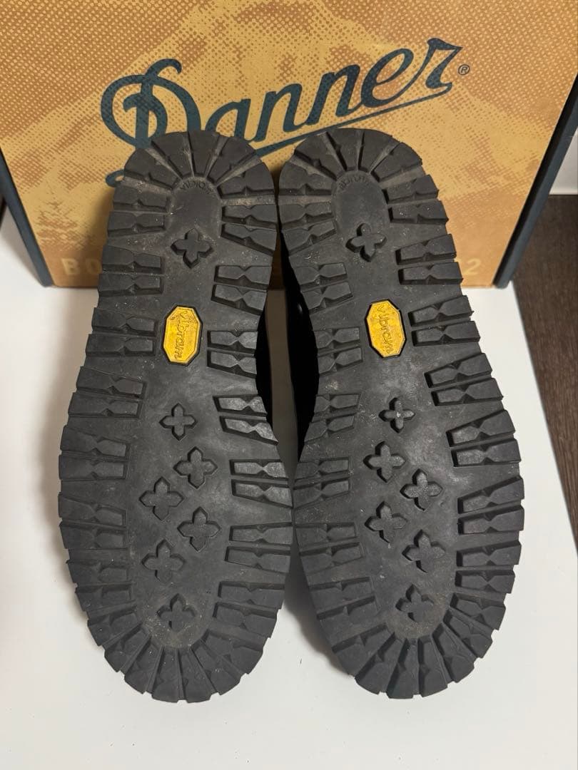 N.HOOLYWOOD x Danner ポストマンシューズ