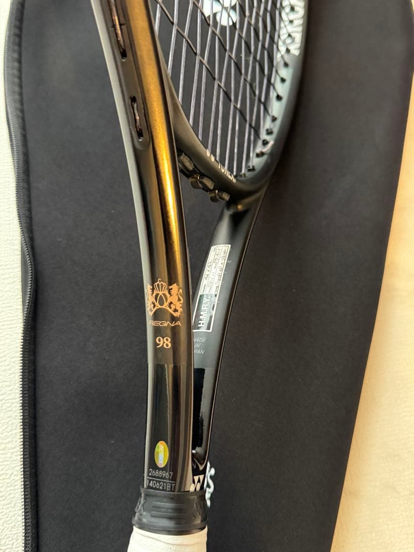 美品　ヨネックス　レグナ　REGNA 98 G2 最新版　最高級