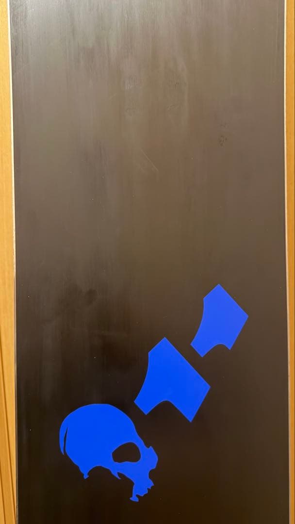 011artistic xfly spin148 バインセット