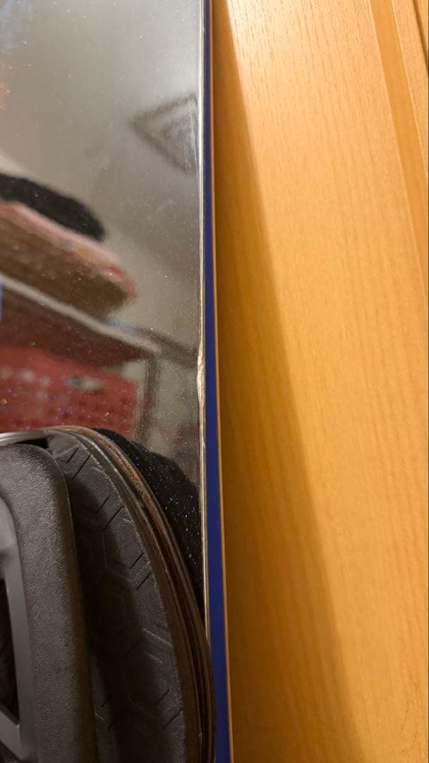 011artistic xfly spin148 バインセット