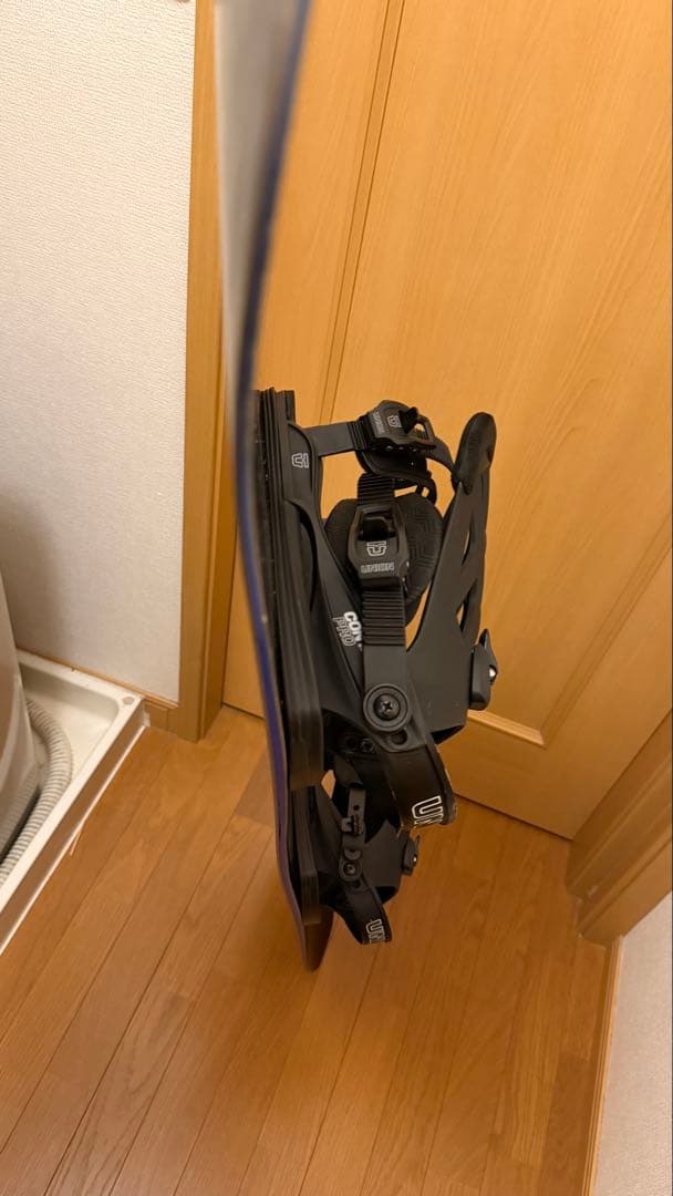 011artistic xfly spin148 バインセット