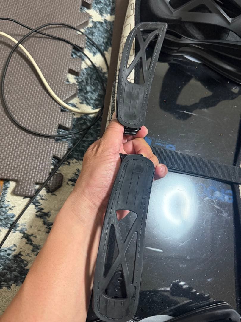 011artistic xfly spin148 バインセット