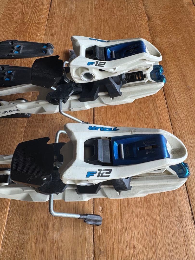 MARKER TOUR EPF F12ビンディング 265-325mm